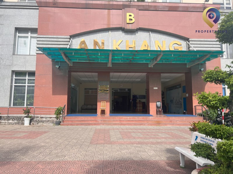 Cao ốc An Khang